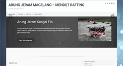 Desktop Screenshot of newmendutrafting.com